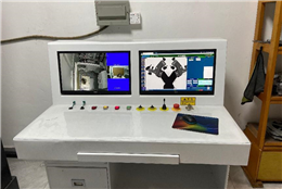 中型C臂柜式X光机 